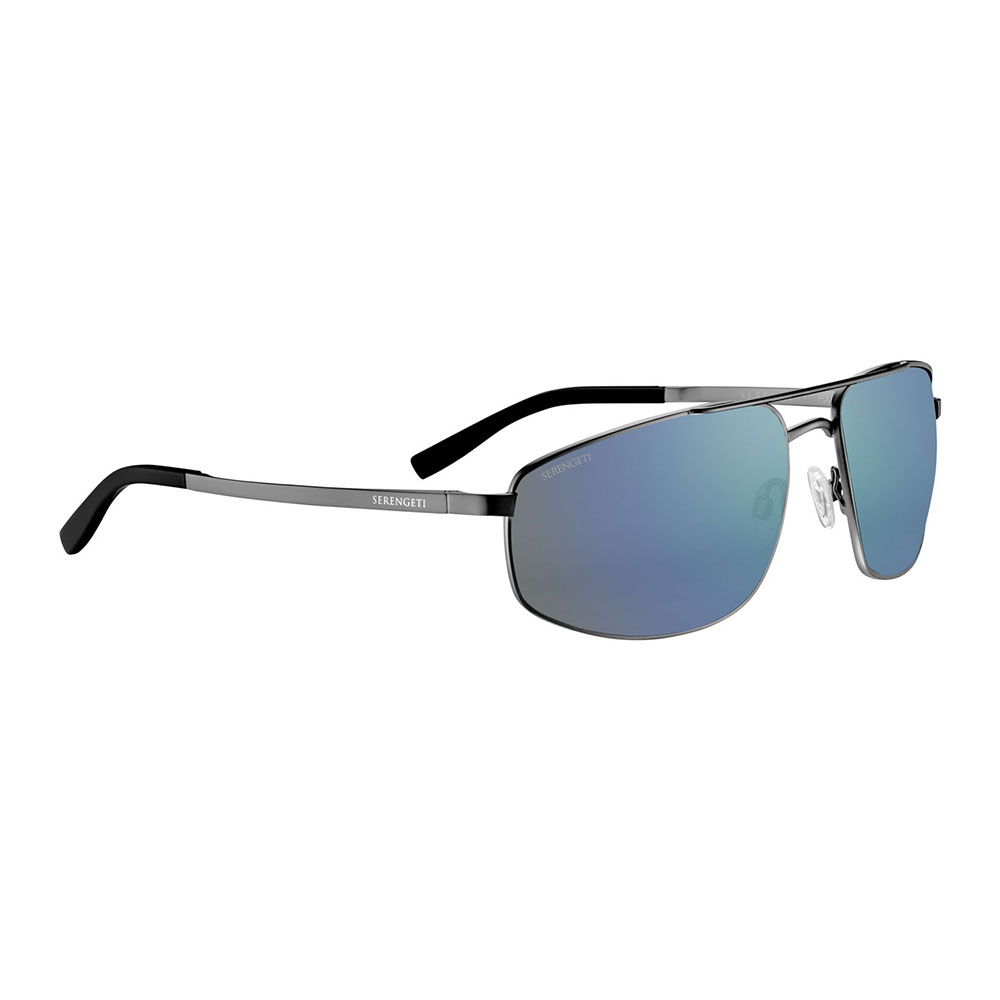 Serengeti Modugno 2.0 SS566008 Gunmetal Polarized 555nmBlue